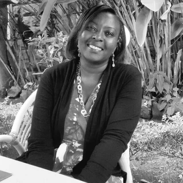 Jane Mwaniki, founder of Miamor Bushes