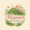Miamor Bushes Dream Farm Logo